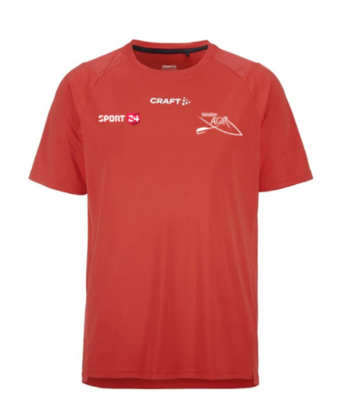 Craft Rush 2.0 SS Tee Herre